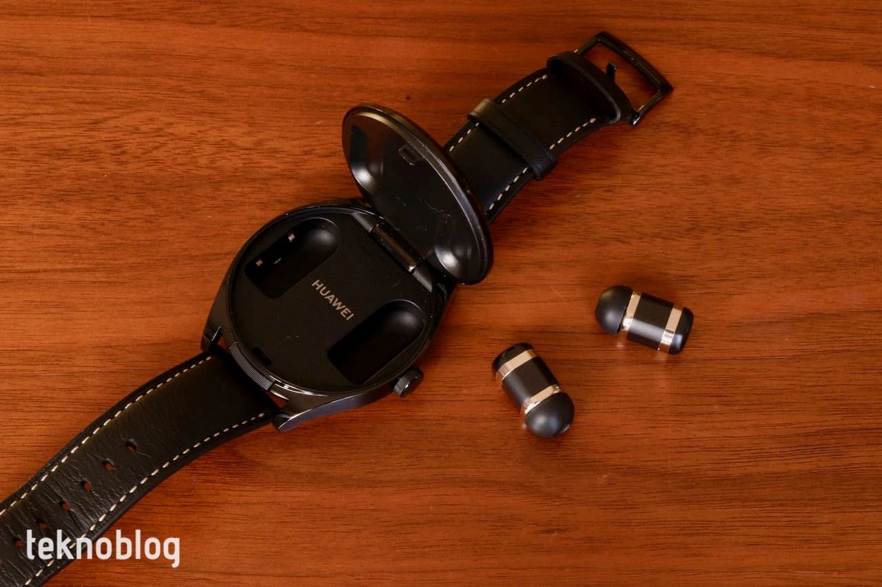 huawei watch buds inceleme