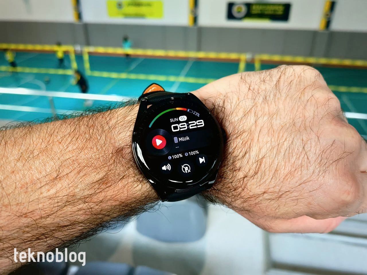 huawei watch buds inceleme
