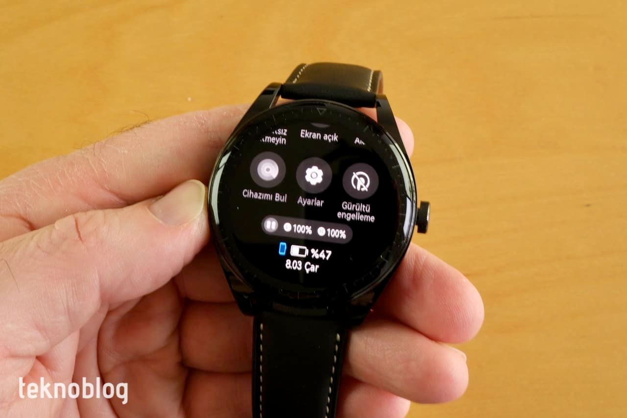 huawei watch buds inceleme