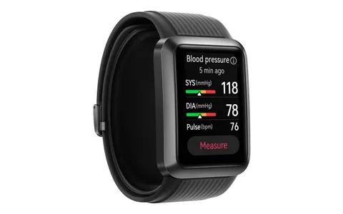 Kan basıncını ölçebilen akıllı saat Huawei Watch D Türkiye’de satışta