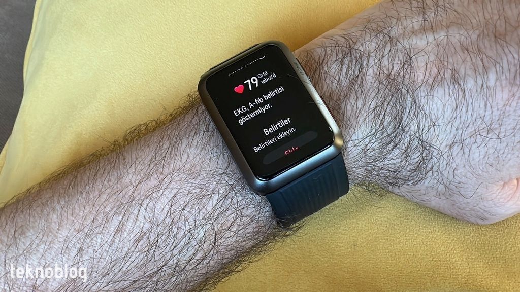 huawei watch d