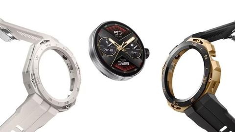 huawei watch gt cyber