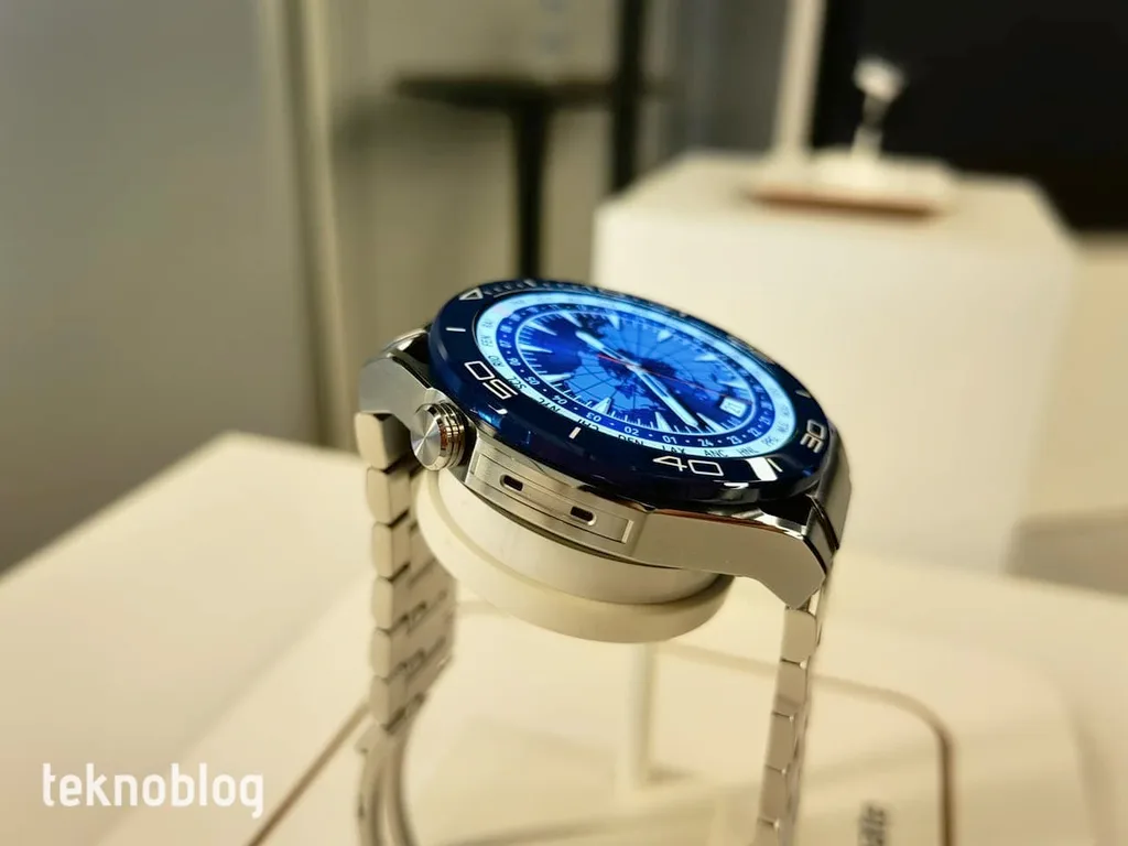 Huawei’den çığır açan akıllı saat: Huawei Watch Ultimate Türkiye’de!