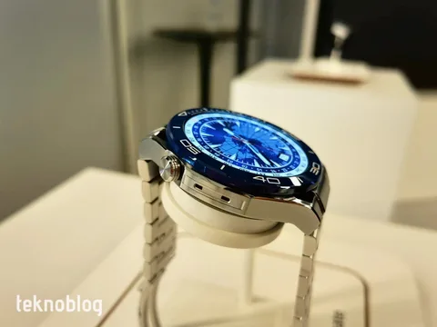 Huawei’den çığır açan akıllı saat: Huawei Watch Ultimate Türkiye’de!