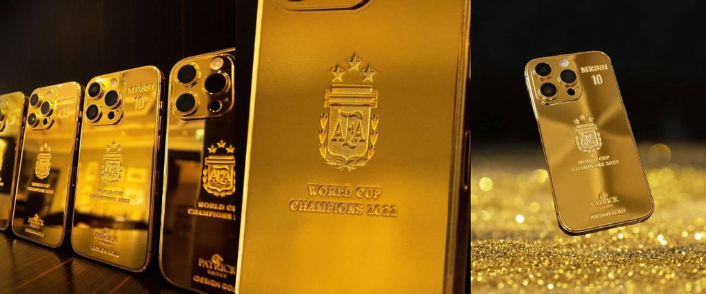 iphone 14 pro lionel messi