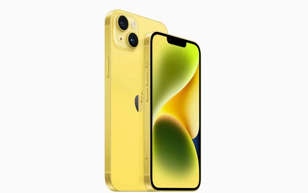 Sarı renkli iPhone 14 ve 14 Plus duyuruldu