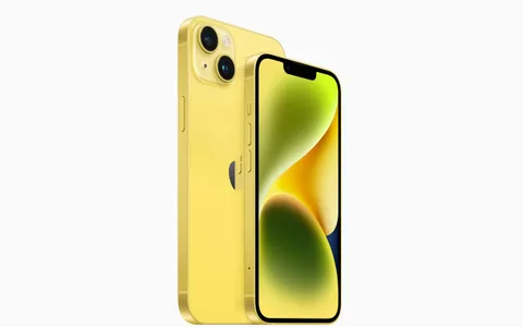 Sarı renkli iPhone 14 ve 14 Plus duyuruldu