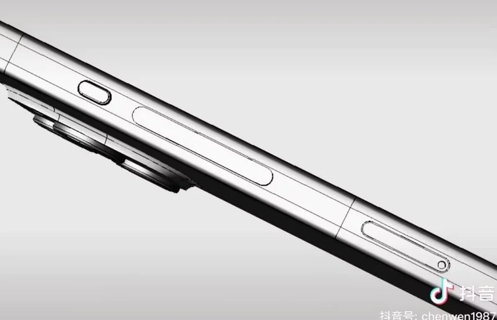 iPhone 15 Pro modellerinin yeni tuşları için bir sızıntı daha