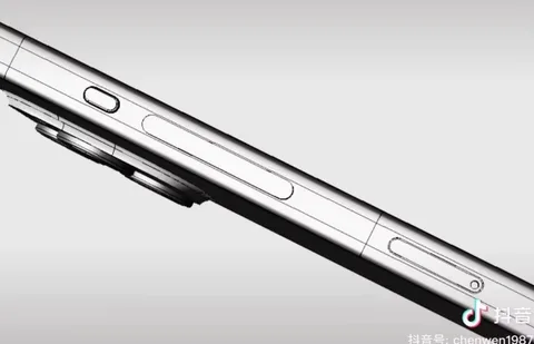 iPhone 15 Pro modellerinin yeni tuşları için bir sızıntı daha
