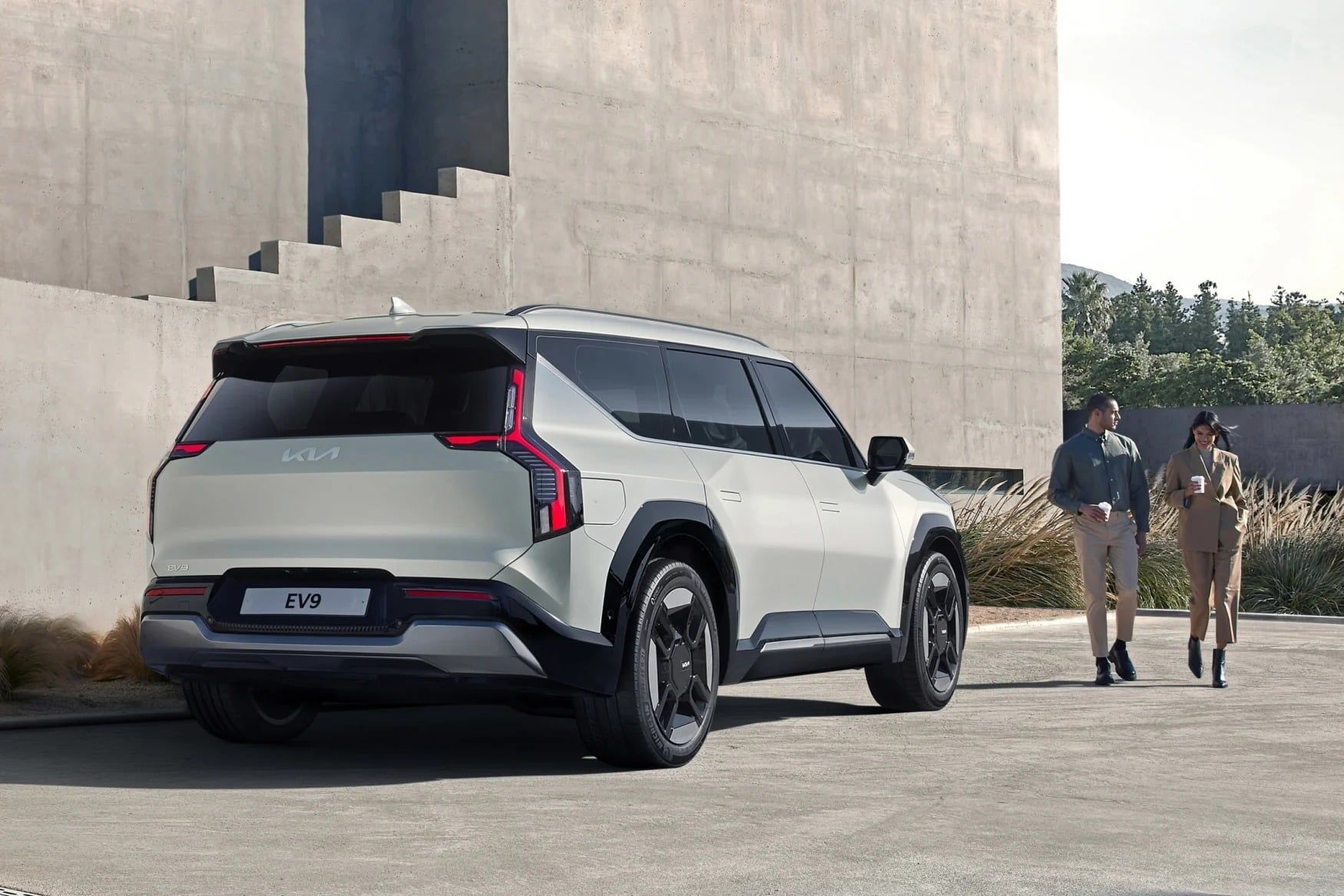 kia ev9