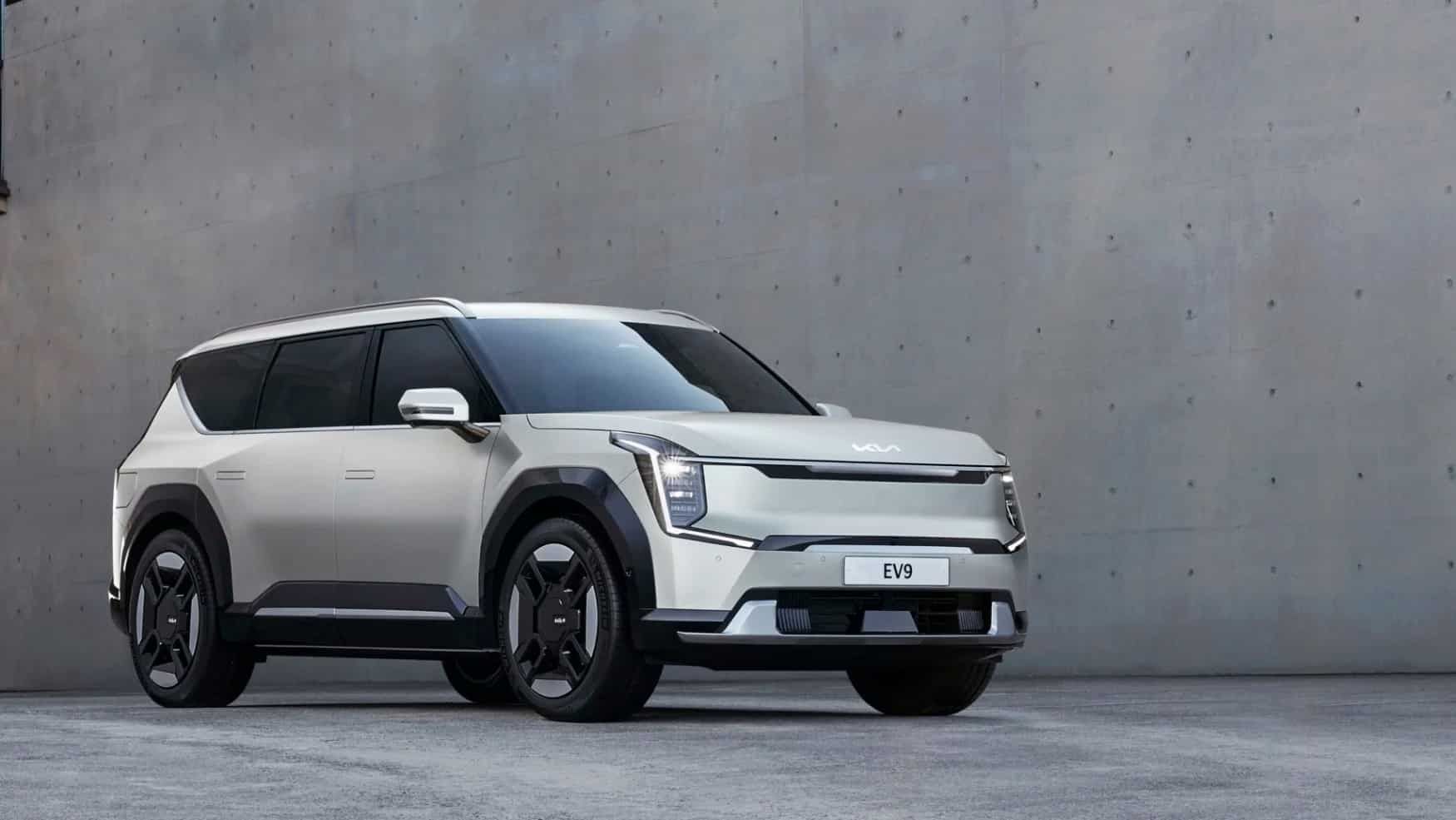 kia ev9