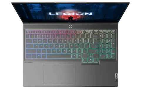 Lenovo’nun oyun tutkunları için ince ve hafif serisi Legion’a yeni dizüstü bilgisayarlar