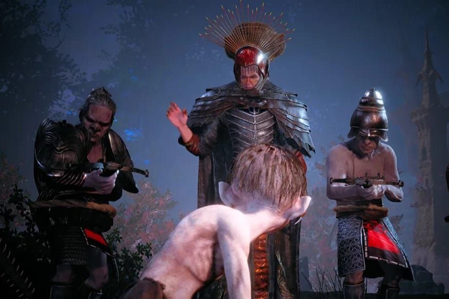 lord of the rings: gollum