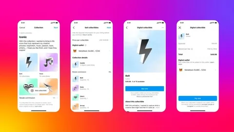 Meta Facebook ve Instagram’da NFT desteğini sonlandırıyor
