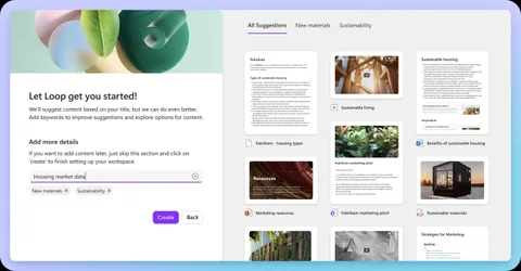 Microsoft Loop, iş birliğine yeni bir boyut getiren uygulama
