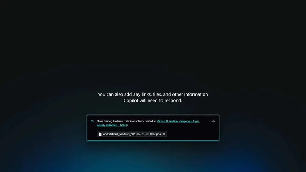 Microsoft’tan Security Copilot ile siber güvenlik uzmanlarına yapay zekâ asistanı