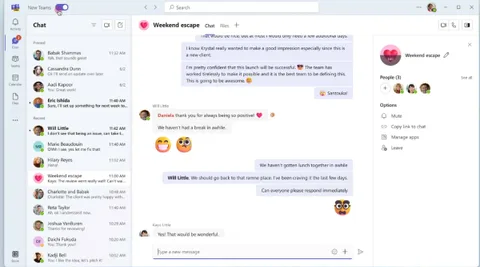 Microsoft Teams yeniden doğdu: Performans ve görünümde devrim yaratan güncelleme