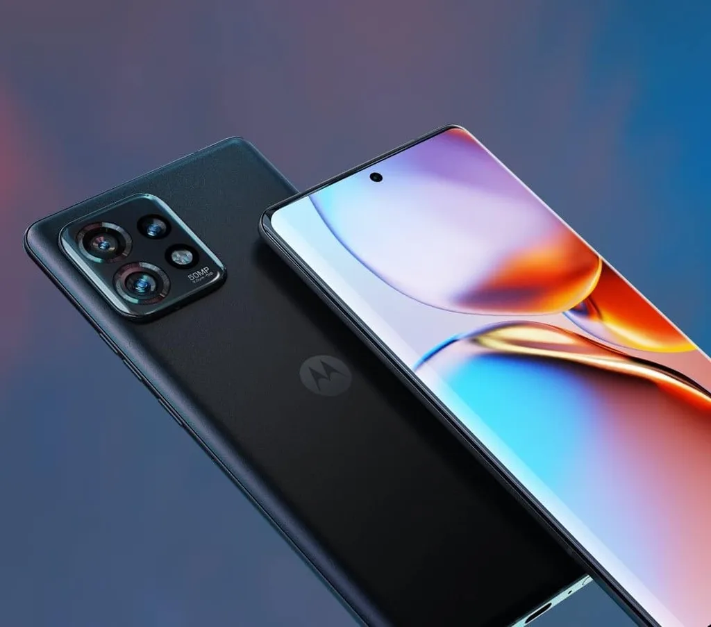 Motorola Edge 40 Pro’ya ait görseller ortaya çıktı