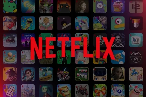 Netflix’ten oyun pazarındaki iddiasını gösteren yeni transfer