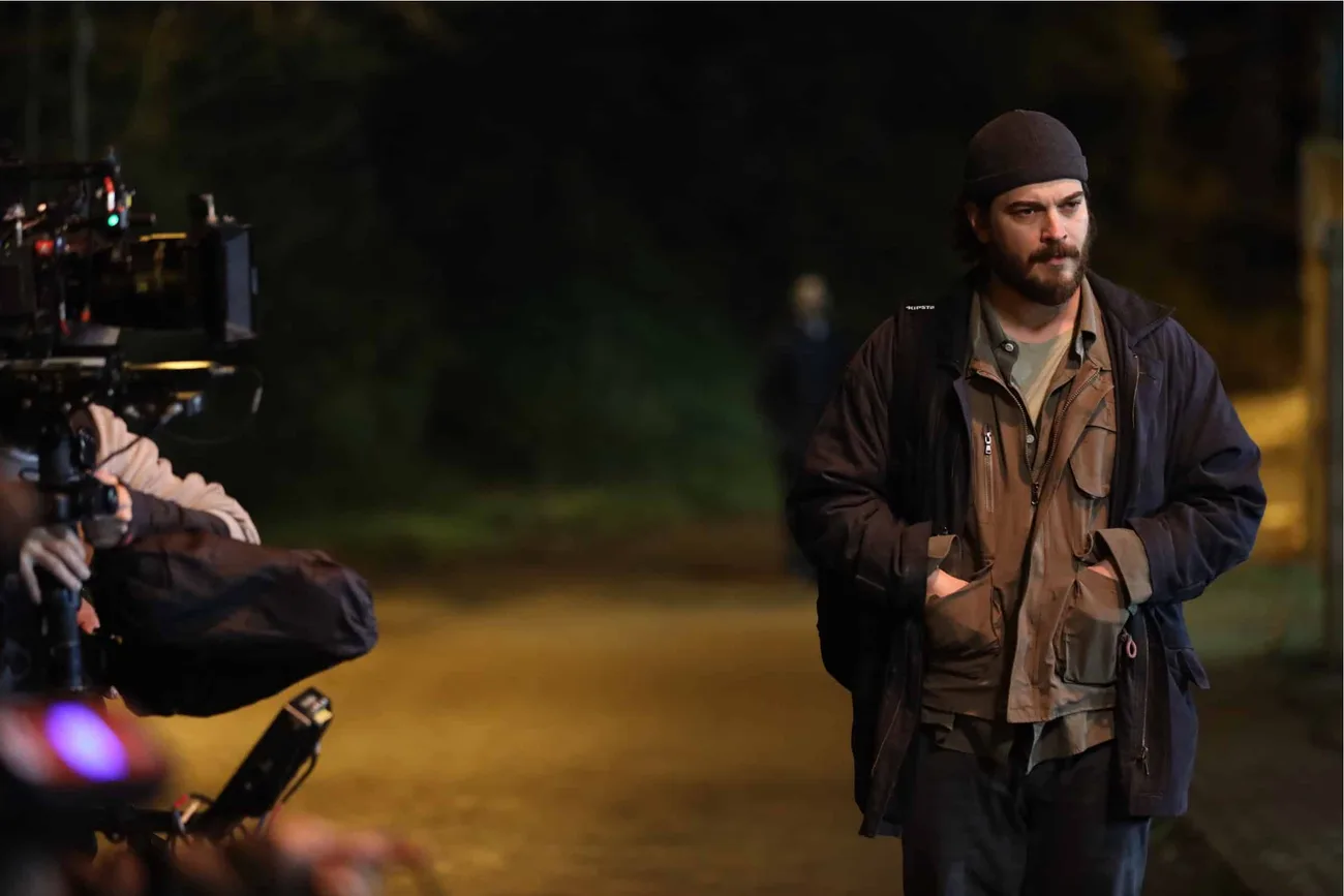 Netflix’in yeni orijinal Türk dizisi Kübra’nın çekimleri başladı