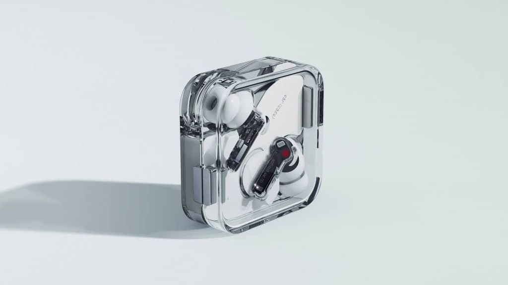 nothing ear 2 nothing ear 3