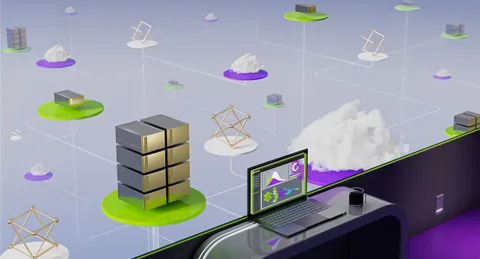 Nvidia, devrim niteliğindeki DGX Cloud hizmeti ile yüksek performanslı GPU’ları kiralıyor