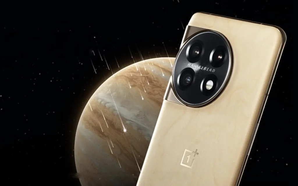 OnePlus 11 sınırlı sayıda üretilen Jupiter Rock versiyonu resmiyet kazandı