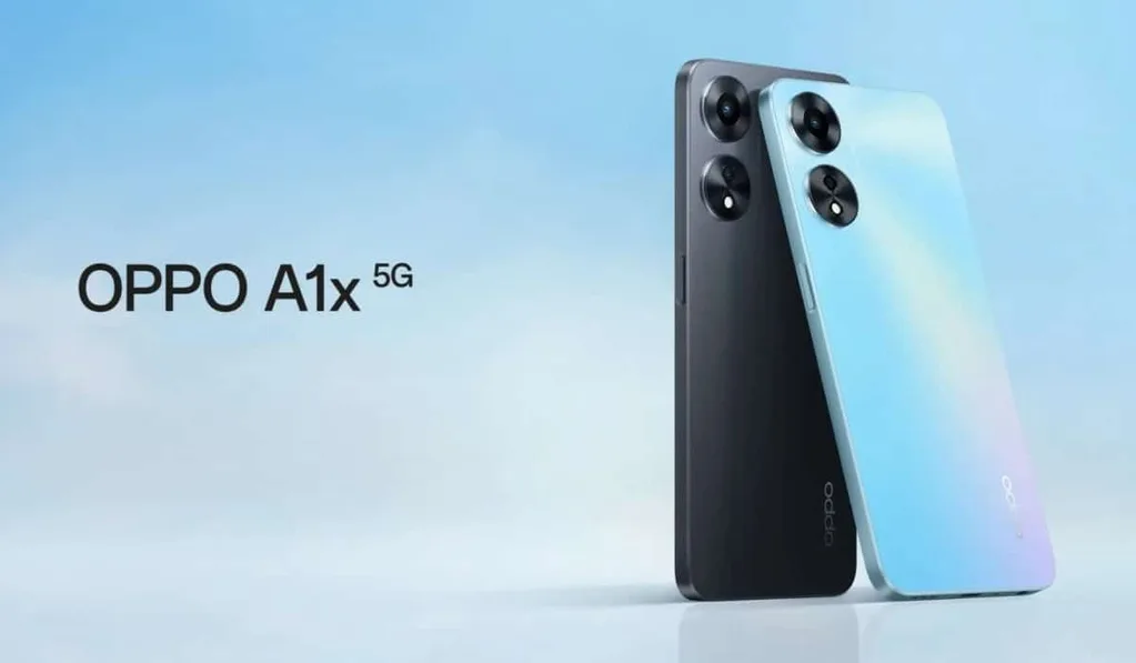 Oppo A1x tanıtıldı: Dimensity 700 işlemci, 6.56 inç ekran