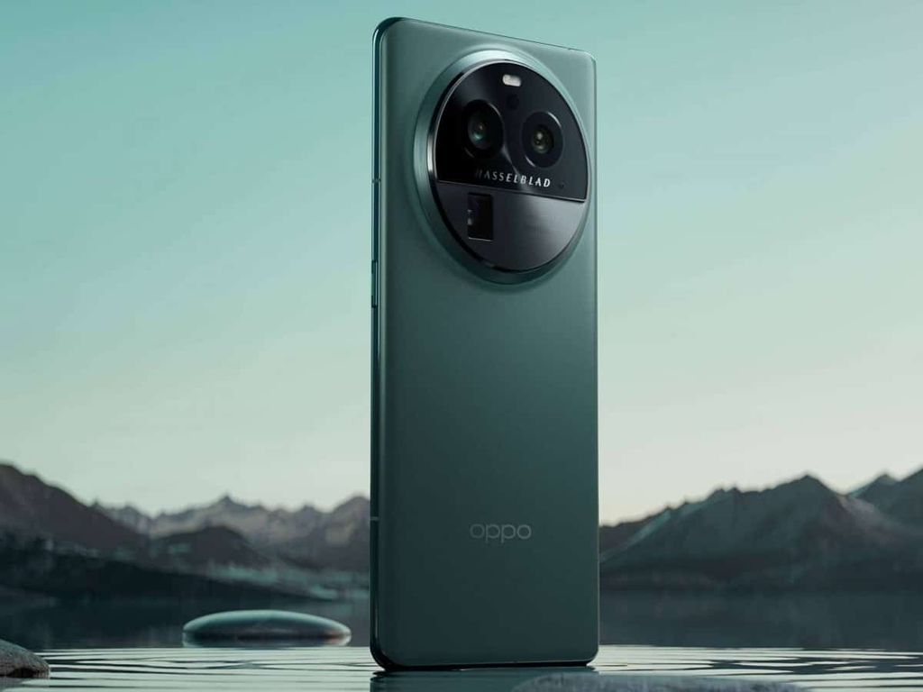 Oppo Find X6 Pro