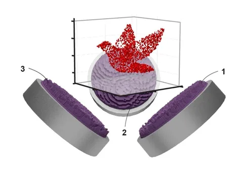 Ses dalgaları ve hologram kalıpla 3D organ ve doku üretimi yapılacak