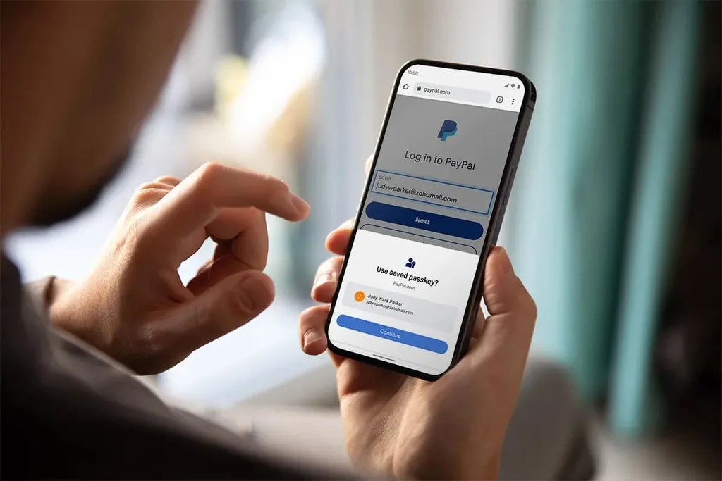 Android’de PayPal’a şifresiz giriş dönemi başlıyor