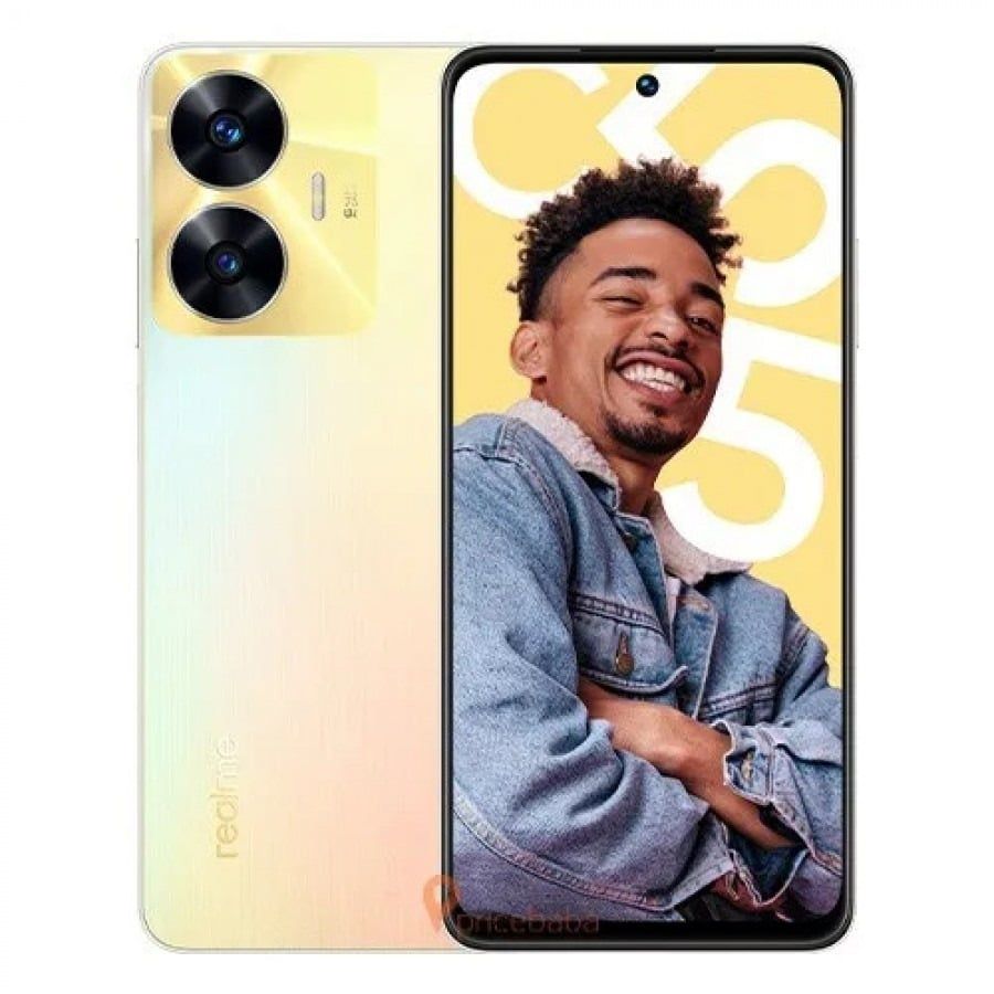 realme c55