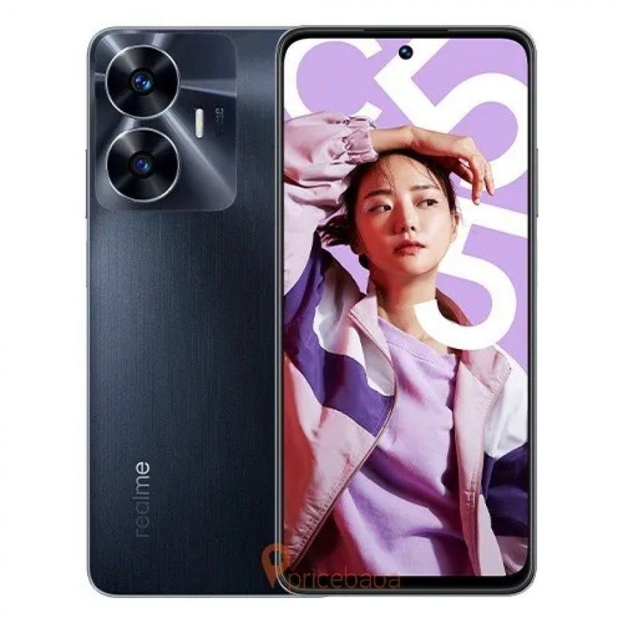 realme c55