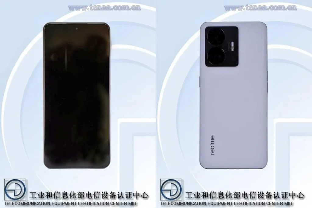 Realme GT Neo 5 Lite resmi kayıtlarda görüldü