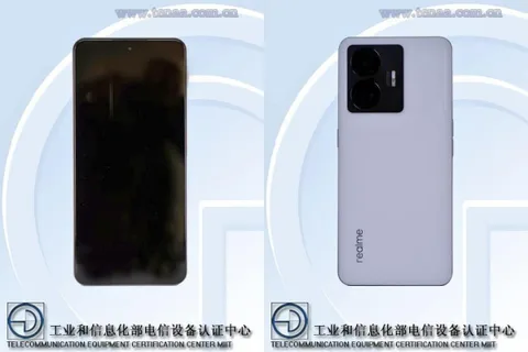 Realme GT Neo 5 Lite resmi kayıtlarda görüldü
