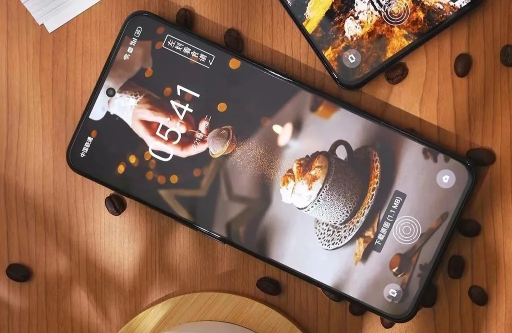 Realme’den GT Neo 5 SE’nin ekranı için yeni paylaşım