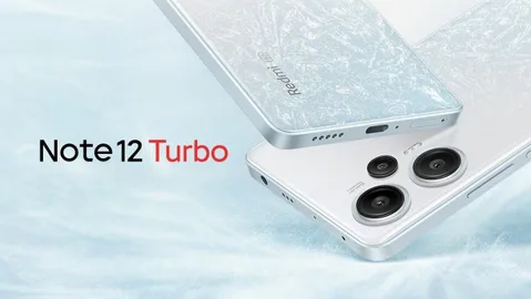 Redmi Note 12 Turbo’nun tanıtım tarihi belli oldu