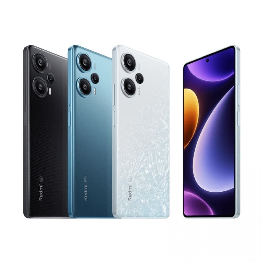 redmi note 12 turbo