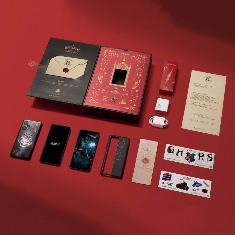 redmi note 12 turbo