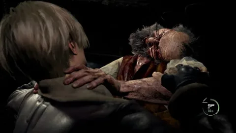 Resident Evil 4 remake versiyonunun ücretsiz demosu çıktı