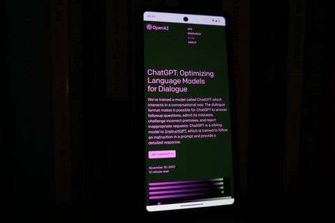 chatgpt api