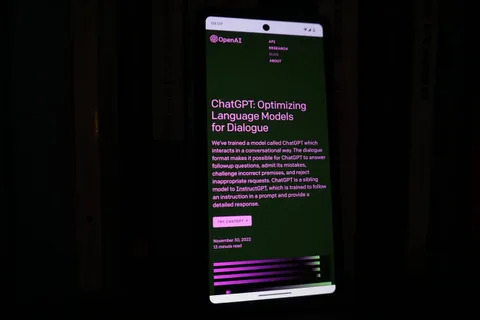İtalya, ChatGPT sohbet robotunu yasakladı