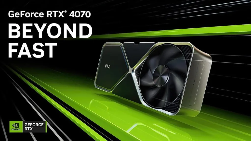 Nvidia’nın RTX 4070 ekran kartı, daha makul bir fiyatla geliyor