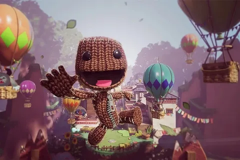 PS5 ile birlikte çıkan Sackboy PlayStation Plus’a geliyor