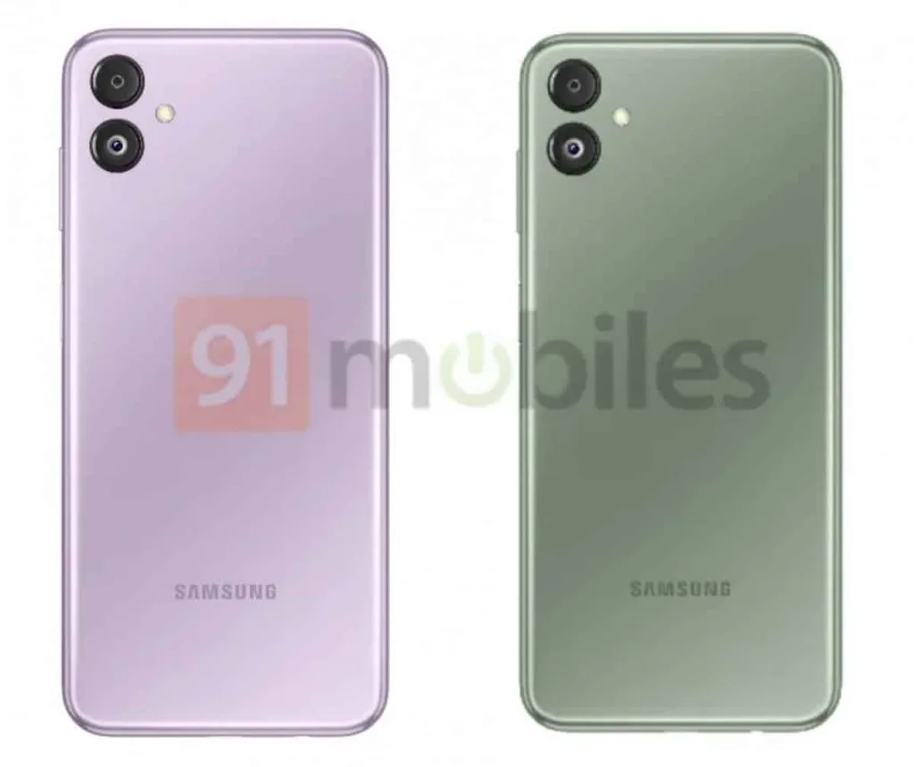 Yakında tanıtılması beklenen Galaxy F14’ün renk seçenekleri görüldü