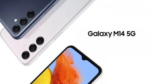 Samsung Galaxy M14 5G tanıtıldı: 6000 mAh pil, Exynos 1330 işlemci