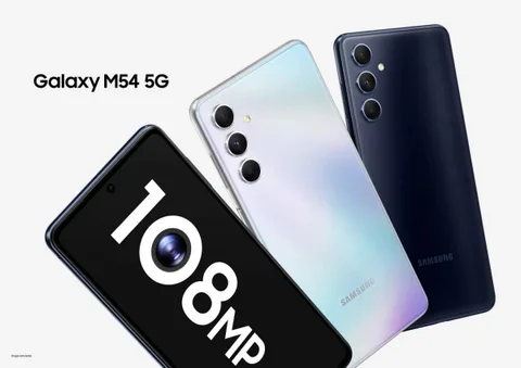 Samsung Galaxy M54 resmiyet kazandı, işte özellikleri