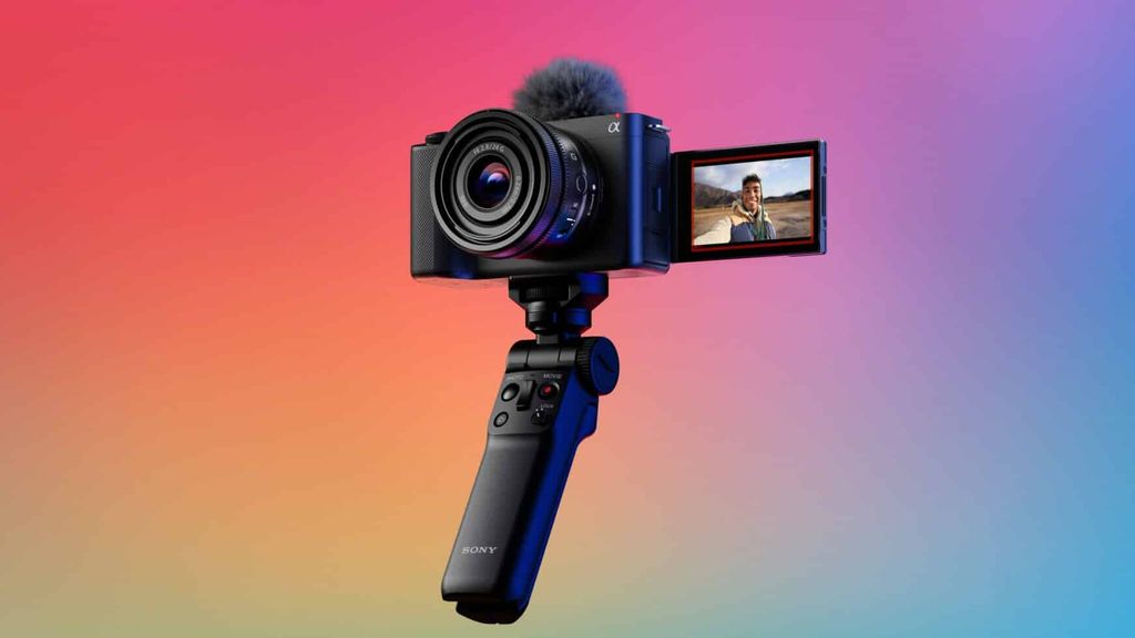 sony zv-e1
