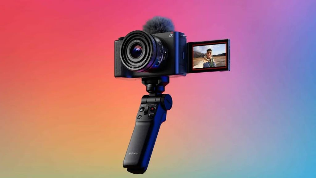 Sony’den vlogger’lara dev hediye: ZV-E1