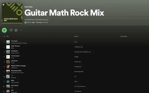 Spotify’dan özel çalma listesi oluşturmaya yardım edecek yeni özellik